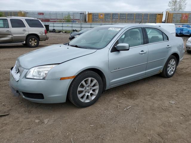 MERCURY MILAN 2007 with VIN 3MEHM07147R642168 - Photo from auction