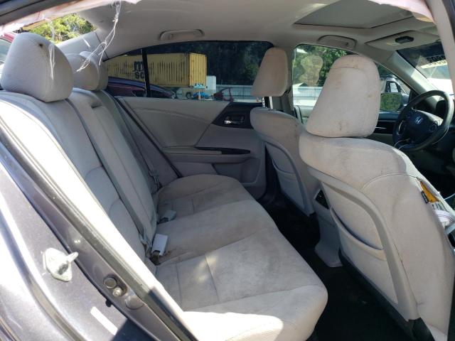 Photo 10 from auction – 2014 HONDA ACCORD EX with VIN 1HGCR2F77EA159197