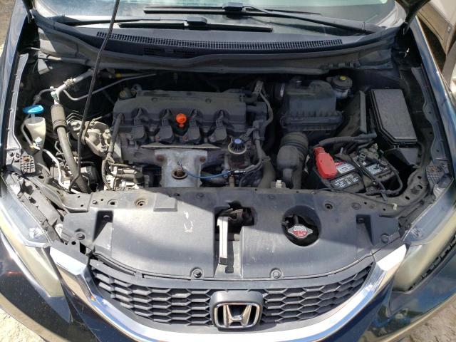 Photo 11 from auction – 2013 HONDA CIVIC LX with VIN 2HGFB2F59DH591001