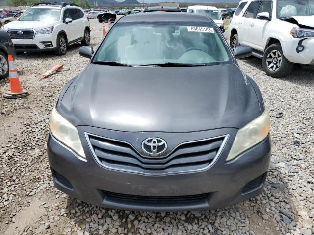 Photo 5 from auction – 2011 TOYOTA CAMRY BASE with VIN 4T4BF3EK1BR142471