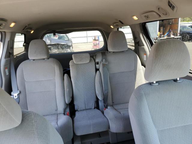 Photo 10 from auction – 2015 TOYOTA SIENNA with VIN 5TDKK3DC2FS611887