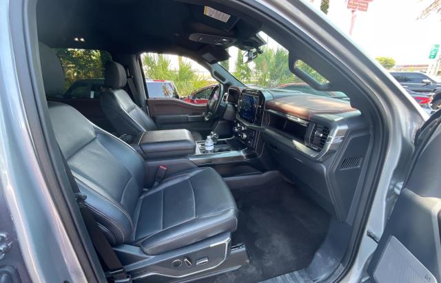 Photo 5 from auction – 2021 FORD F150 SUPER with VIN 1FTFW1E85MKD44463