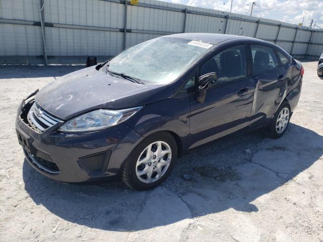 Photo 1 from auction – 2012 FORD FIESTA SE with VIN 3FADP4BJXCM146438