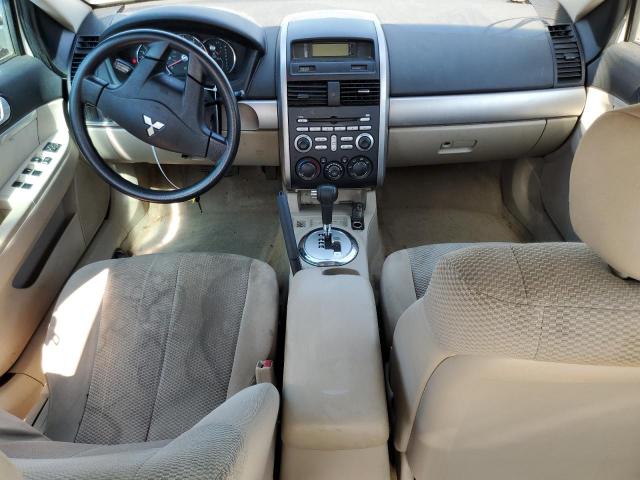 Photo 8 from auction – 2007 MITSUBISHI GALANT ES with VIN 4A3AB36F77E043689