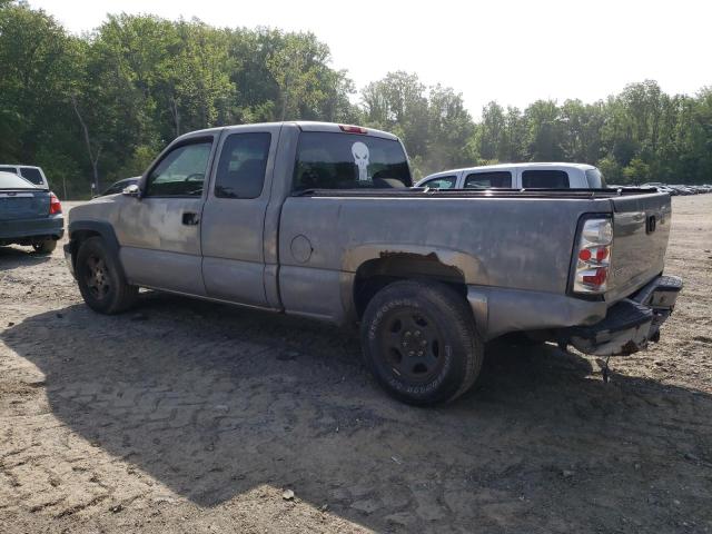 Photo 2 from auction – 2001 CHEVROLET SILVERADO with VIN 2GCEC19V811282153