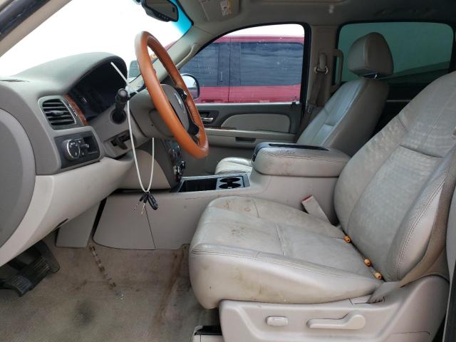 Photo 7 from auction – 2007 CHEVROLET SUBURBAN C with VIN 1GNFC16037R241952