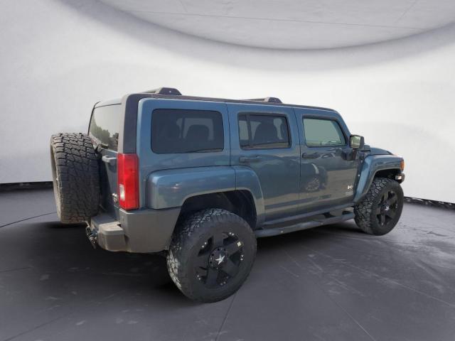 Photo 3 from auction – 2007 HUMMER H3 with VIN 5GTDN13EX78219875