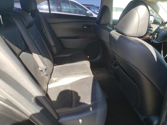 Photo 10 from auction – 2008 LEXUS ES 350 with VIN JTHBJ46G482239101
