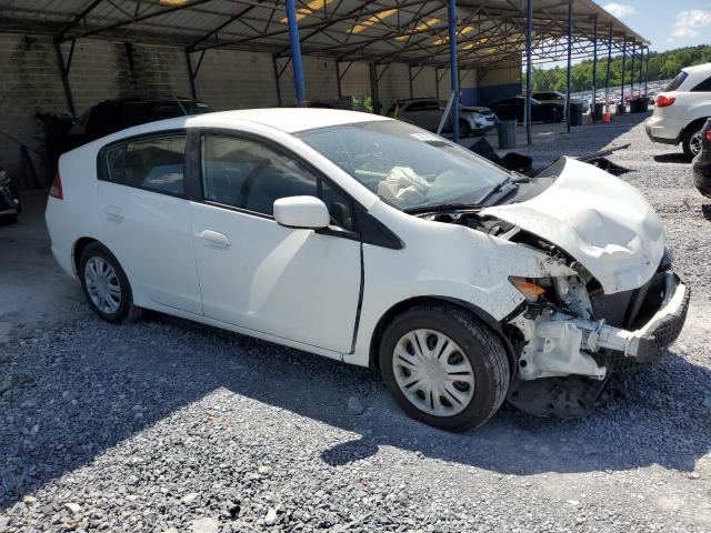 Photo 4 from auction – 2011 HONDA INSIGHT with VIN JHMZE2H32BS001546