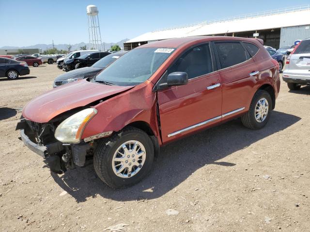 NISSAN ROGUE S 2012 with VIN JN8AS5MT0CW273218 - Photo from auction