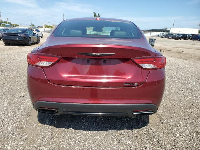 Photo 6 from auction – 2015 CHRYSLER 200 S with VIN 1C3CCCBB6FN658345