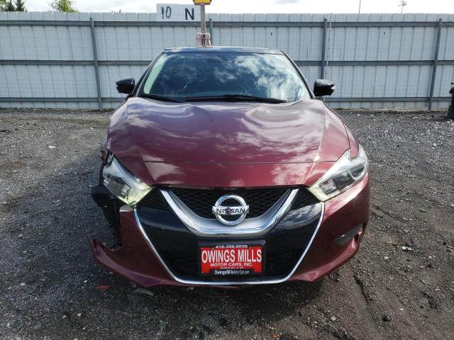 Photo 5 from auction – 2016 NISSAN MAXIMA 3.5 with VIN 1N4AA6AP0GC421442