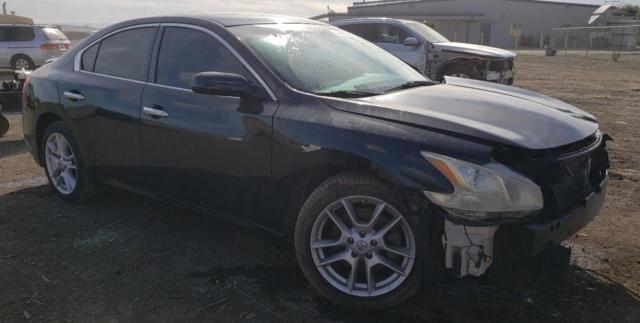 Foto 4 de la subasta – 2009 NISSAN MAXIMA S con VIN 1N4AA51E39C828831