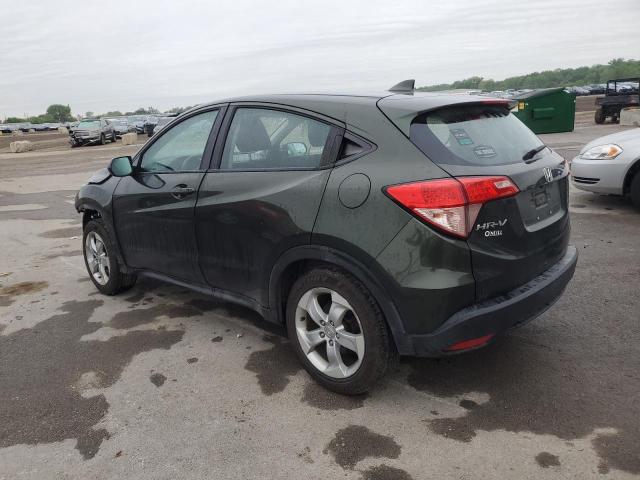 Photo 2 from auction – 2016 HONDA HR-V LX with VIN 3CZRU6H33GM724098