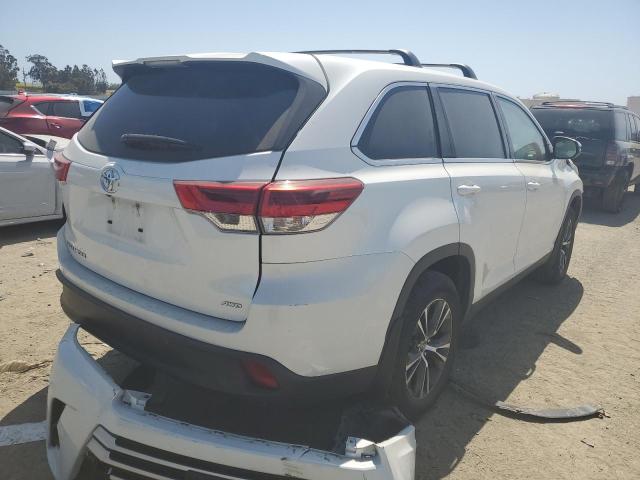 Photo 3 from auction – 2019 TOYOTA HIGHLANDER with VIN 5TDBZRFHXKS734922