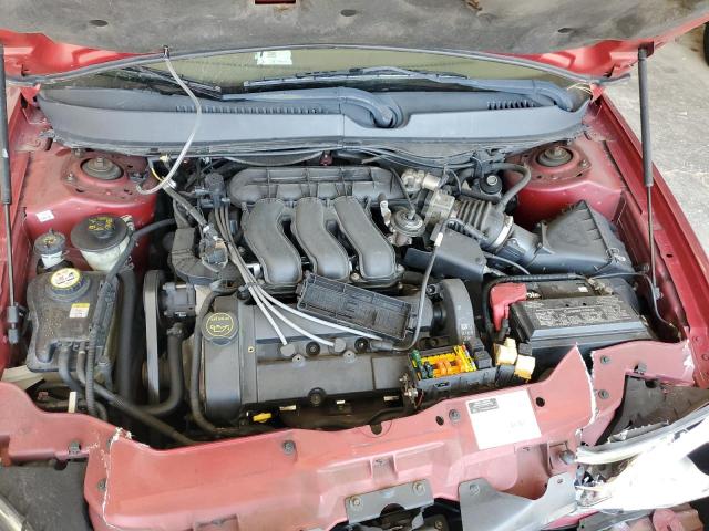 Photo 11 from auction – 2002 FORD TAURUS SES with VIN 1FAFP55S92A249591