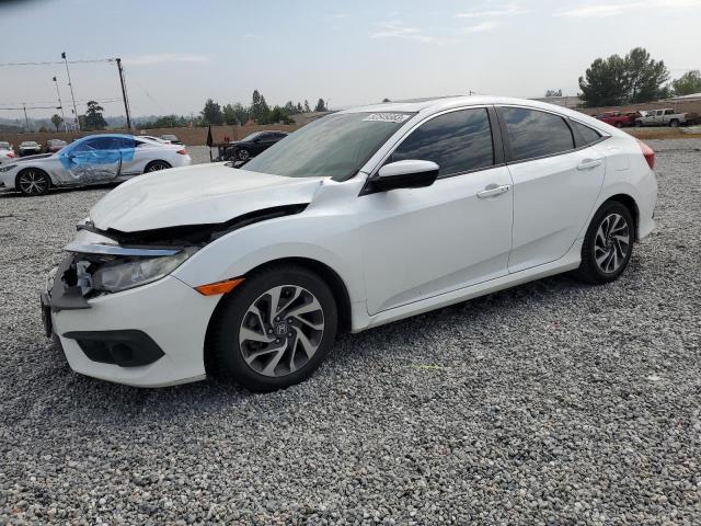 HONDA CIVIC EX 2017 with VIN 2HGFC2F83HH561327 - Photo from auction