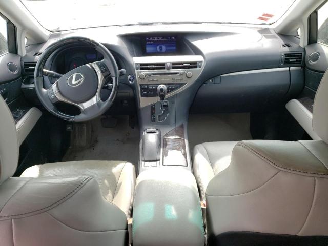 Photo 8 from auction – 2015 LEXUS RX 450H with VIN 2T2BC1BA4FC009998