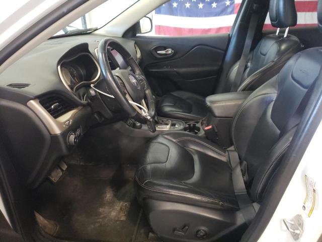 Photo 7 from auction – 2016 JEEP CHEROKEE L with VIN 1C4PJMDS7GW240541
