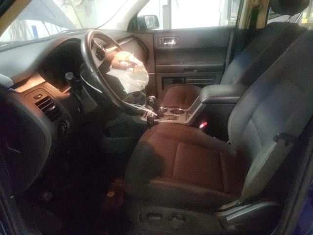 Photo 7 from auction – 2015 FORD FLEX SE with VIN 2FMGK5B80FBA17599