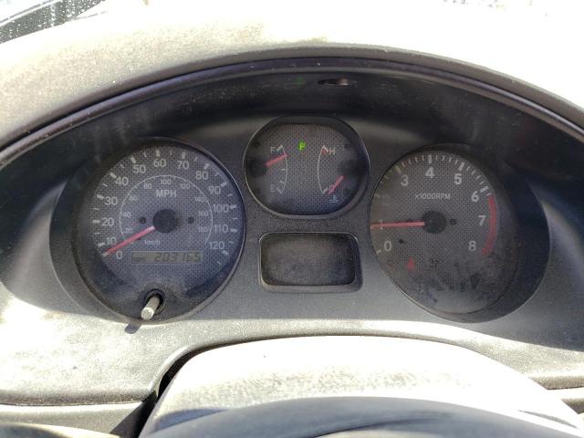 Photo 9 from auction – 2000 TOYOTA RAV4 with VIN JT3GP10V2Y7073812