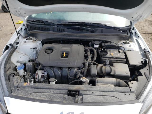 Photo 11 from auction – 2022 KIA FORTE FE with VIN 3KPF24AD2NE448784