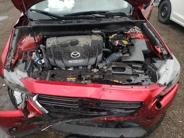 Photo 11 from auction – 2019 MAZDA CX-3 GRAND with VIN JM1DKFD74K1439088