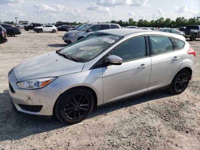 FORD FOCUS SE 2015 with VIN 1FADP3K22FL384664 - Photo from auction
