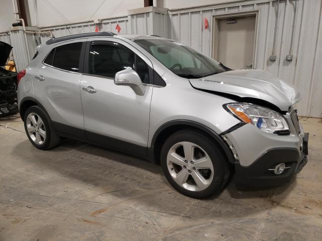 Photo 4 from auction – 2015 BUICK ENCORE CON with VIN KL4CJBSB9FB236559