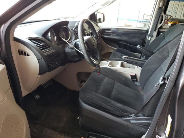 Фото 7 с аукциона – 2016 DODGE GRAND CARA с VIN 2C4RDGCG5GR234759