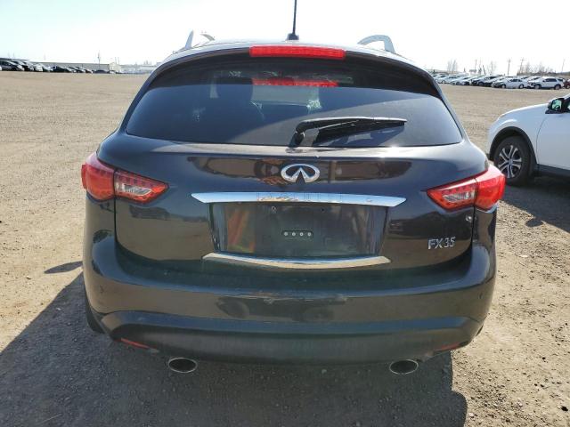 Photo 6 from auction – 2011 INFINITI FX35 with VIN JN8AS1MW1BM730163