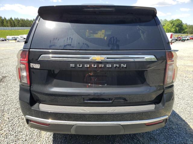 Photo 6 from auction – 2022 CHEVROLET SUBURAN with VIN 1GNSKBKD5NR119705