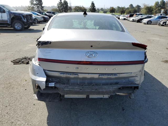 Photo 6 from auction – 2021 HYUNDAI SONATA SE with VIN 5NPEG4JA7MH078672