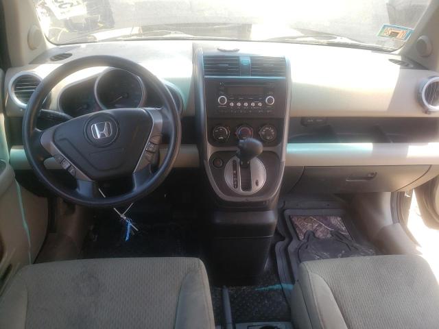 Photo 8 from auction – 2009 HONDA ELEMENT EX with VIN 5J6YH28789L001959