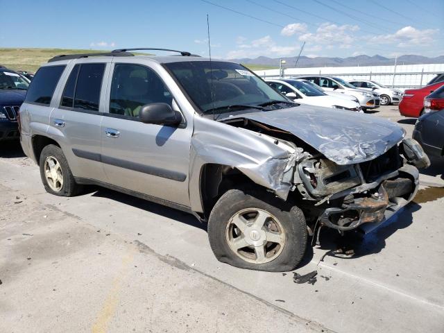 Photo 4 from auction – 2005 CHEVROLET TRAILBLAZE with VIN 1GNDT13S352231585