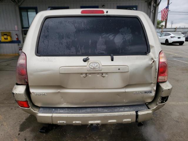 Photo 6 from auction – 2004 TOYOTA 4RUNNER SR with VIN JTEZU14R348010728