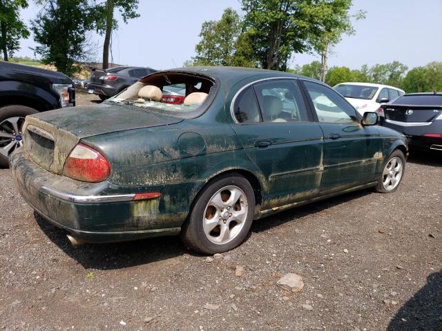 Photo 3 from auction – 2000 JAGUAR S-TYPE with VIN SAJDA01C8YFL66354