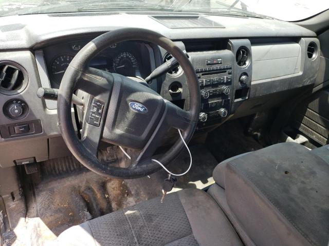 Photo 8 from auction – 2011 FORD F150 with VIN 1FTMF1CM2BKD10811