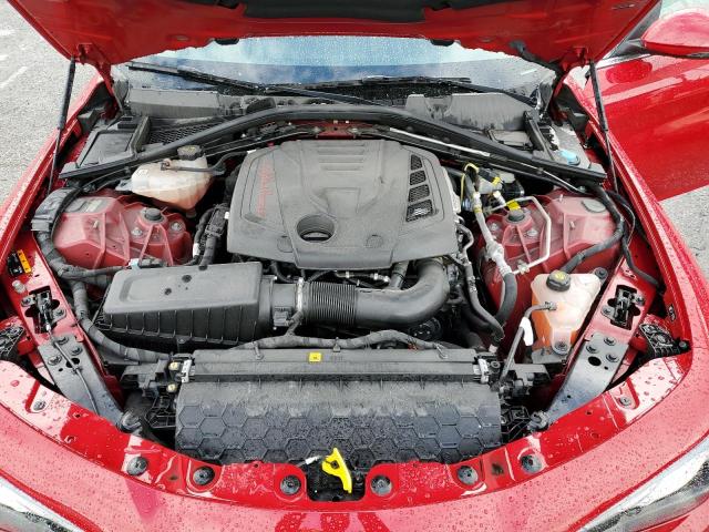 Photo 11 from auction – 2019 ALFA ROMEO GIULIA with VIN ZARFAMAN4K7620844