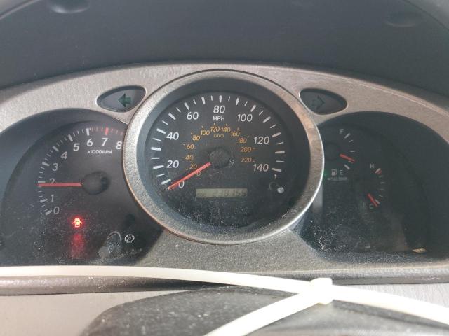 Photo 9 from auction – 2003 TOYOTA HIGHLANDER with VIN JTEGF21A430089264