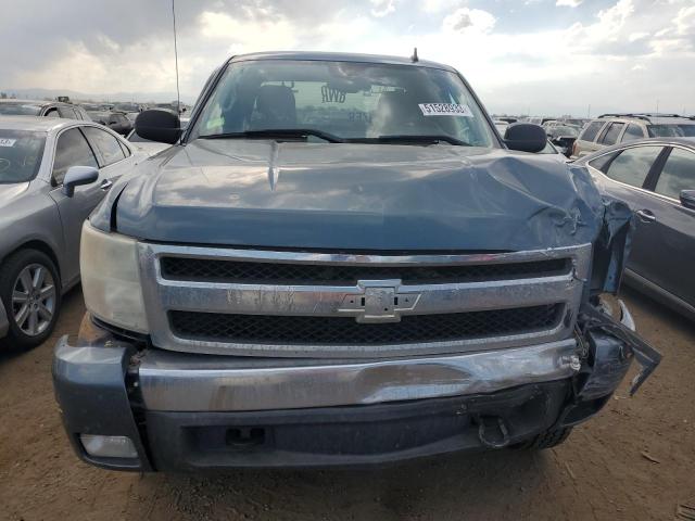 Photo 5 from auction – 2007 CHEVROLET SILVERADO with VIN 1GCEK19097Z595185
