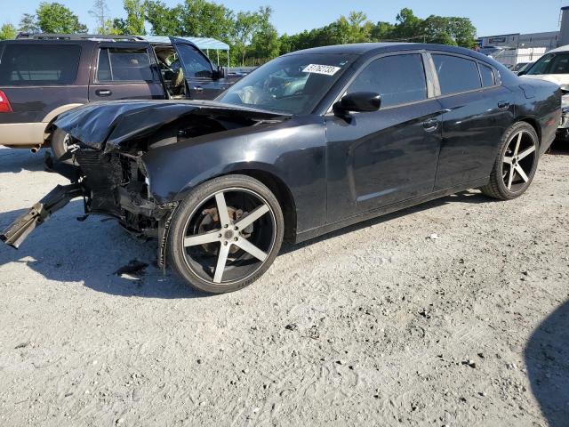 DODGE CHARGER 2012 with VIN 2C3CDXBGXCH236387 - Photo from auction