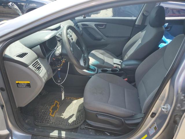 Photo 7 from auction – 2016 HYUNDAI ELANTRA SE with VIN 5NPDH4AE3GH727397