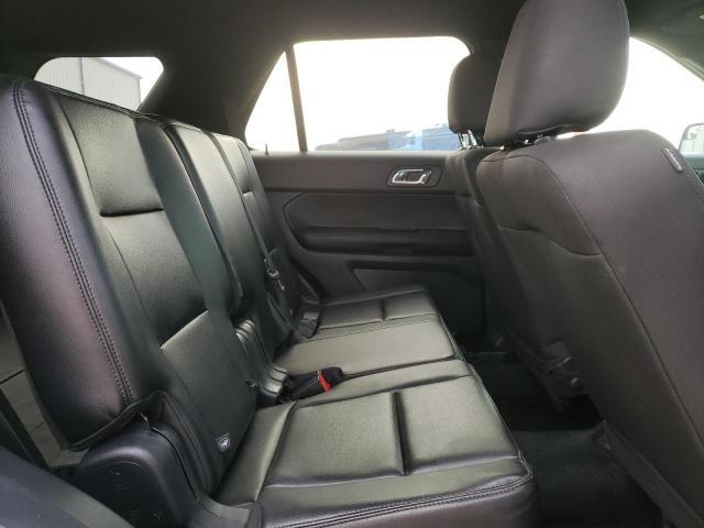 Photo 10 from auction – 2016 FORD EXPLORER P with VIN 1FM5K8AR8GGD32597