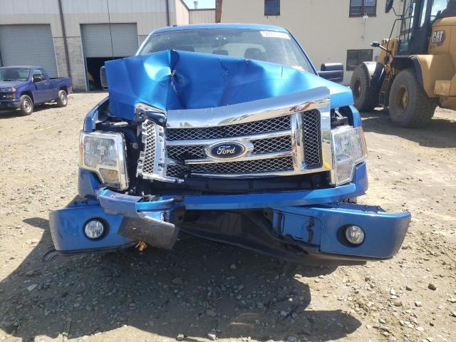 Photo 5 from auction – 2013 FORD F150 SUPER with VIN 1FTFX1EF0DKD01712