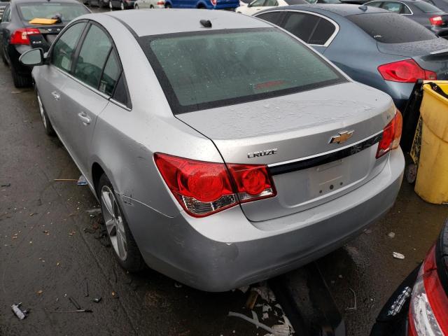 Photo 2 from auction – 2012 CHEVROLET CRUZE LT with VIN 1G1PG5SC6C7358836