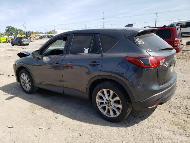 Photo 2 from auction – 2014 MAZDA CX-5 GT with VIN JM3KE4DY7E0401268