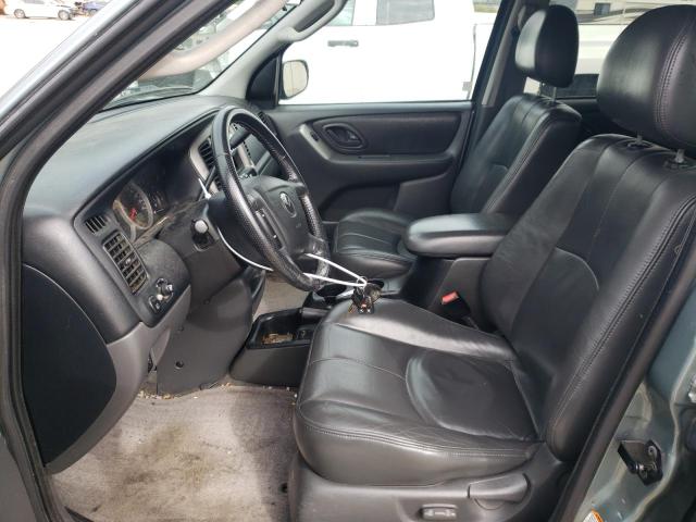 Photo 7 from auction – 2004 MAZDA TRIBUTE ES with VIN 4F2CZ06174KM11019