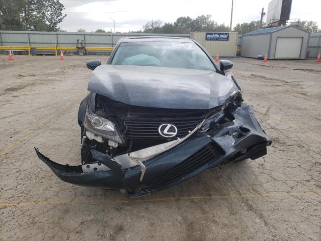 Photo 5 from auction – 2014 LEXUS GS 350 with VIN JTHCE1BL3E5022613
