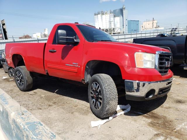 Photo 4 from auction – 2007 GMC SIERRA K25 with VIN 1GTHK24607E576305